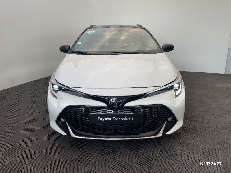 Toyota Corolla Corolla Touring Sports Hybride 140ch GR Sport  occasion  Jaux - photo n3