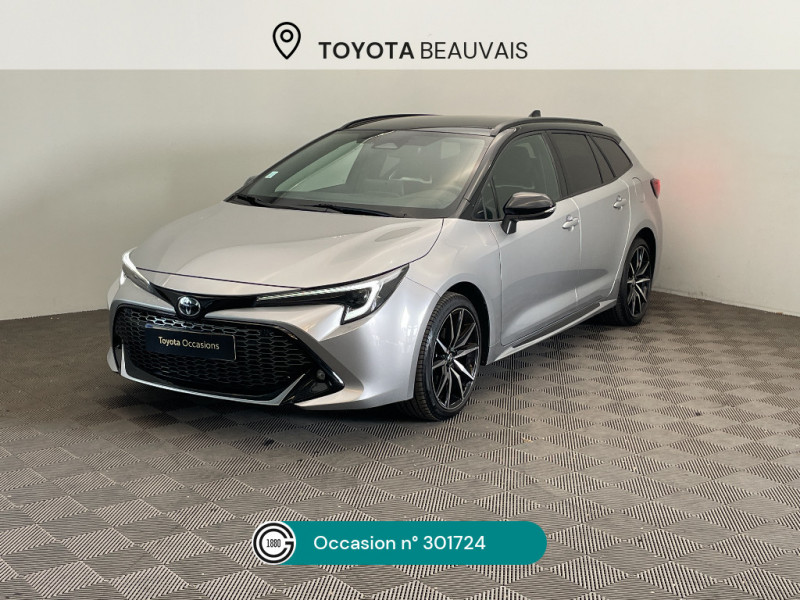 Toyota Corolla Corolla Touring Sports Hybride 140ch GR Sport  occasion  Beauvais