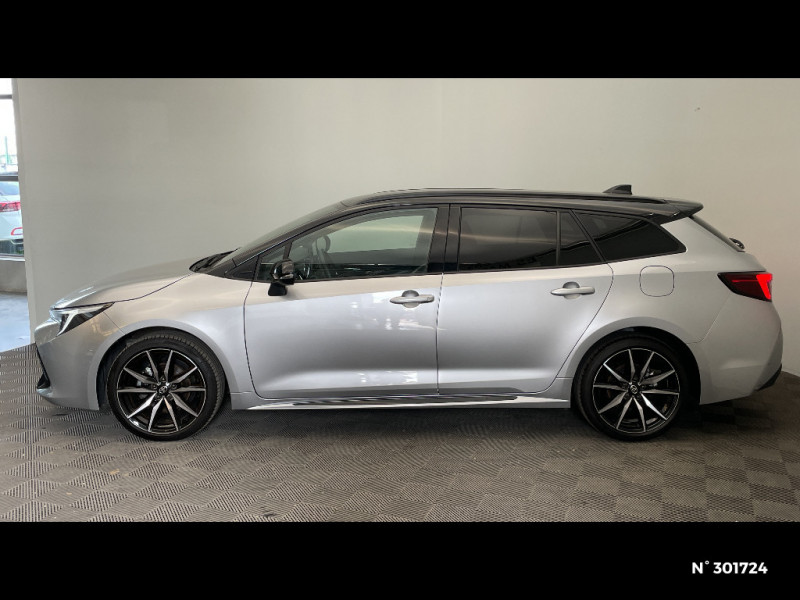 Toyota Corolla Corolla Touring Sports Hybride 140ch GR Sport  occasion  Beauvais - photo n2