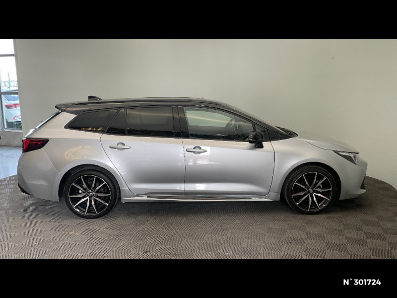 Toyota Corolla Corolla Touring Sports Hybride 140ch GR Sport  occasion  Beauvais - photo n5