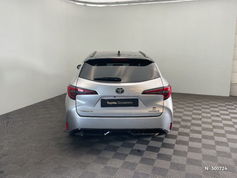 Toyota Corolla Corolla Touring Sports Hybride 140ch GR Sport  occasion  Beauvais - photo n6