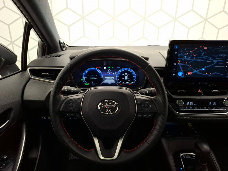 Toyota Corolla Corolla Touring Sports Hybride 178ch GR Sport 5p  occasion  Toulouse - photo n7