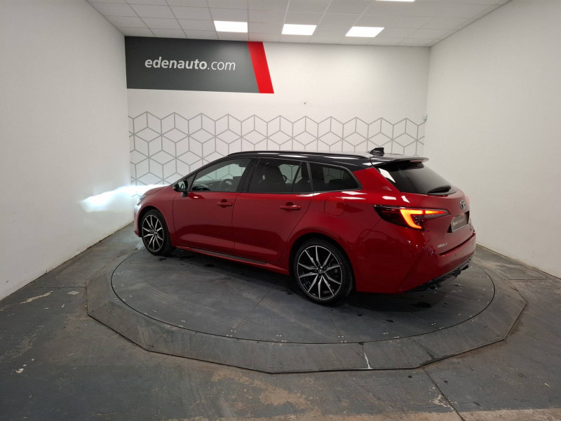 Toyota Corolla Corolla Touring Sports Hybride 178ch GR Sport 5p  occasion  Toulouse