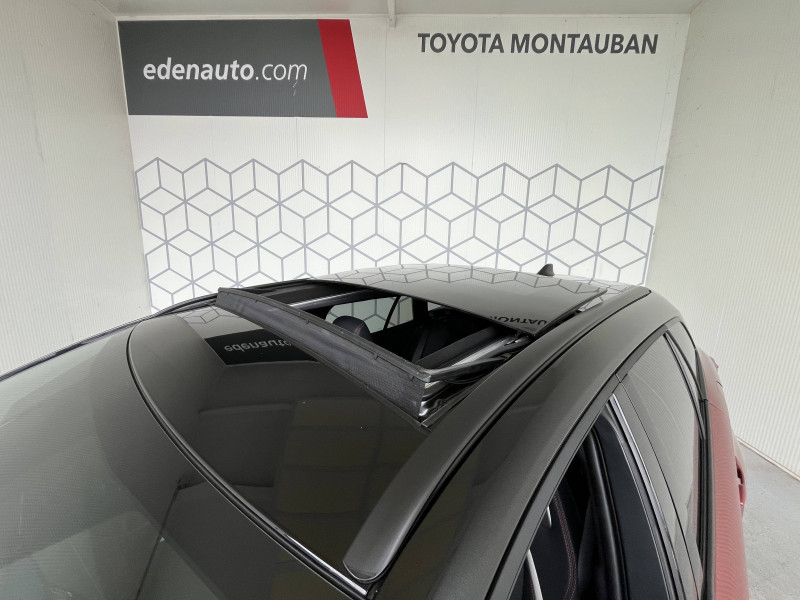 Toyota Corolla Corolla Touring Sports Hybride 178ch GR Sport 5p  occasion  Montauban - photo n19