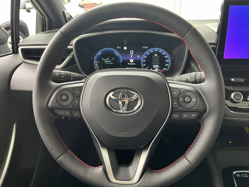 Toyota Corolla Corolla Touring Sports Hybride 178ch GR Sport 5p  occasion  Montauban - photo n8
