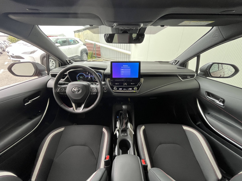 Toyota Corolla Corolla Touring Sports Hybride 178ch GR Sport 5p  occasion  Montauban - photo n3