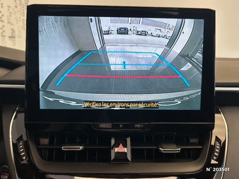 Toyota Corolla Corolla Touring Sports Hybride 178ch GR Sport  occasion � Saint-Maximin - photo n�14