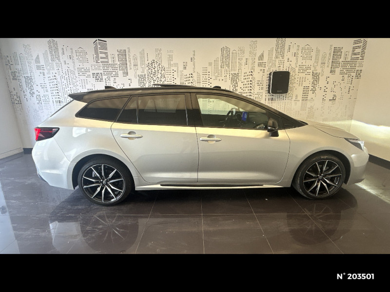 Toyota Corolla Corolla Touring Sports Hybride 178ch GR Sport  occasion � Saint-Maximin - photo n�5