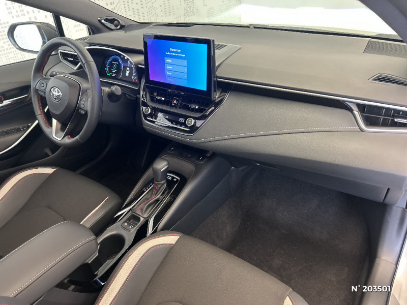 Toyota Corolla Corolla Touring Sports Hybride 178ch GR Sport  occasion � Saint-Maximin - photo n�10