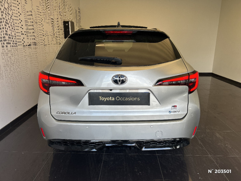 Toyota Corolla Corolla Touring Sports Hybride 178ch GR Sport  occasion � Saint-Maximin - photo n�6