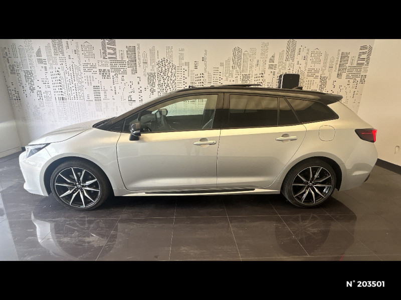 Toyota Corolla Corolla Touring Sports Hybride 178ch GR Sport  occasion � Saint-Maximin - photo n�2