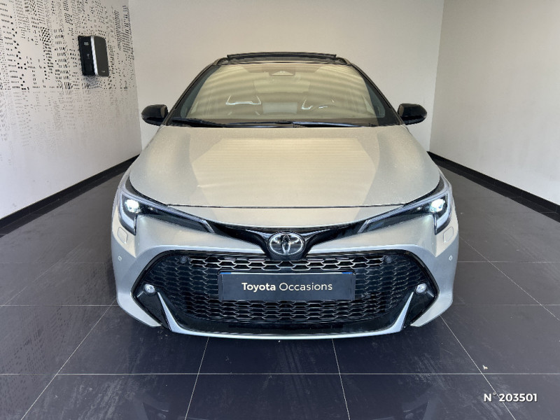 Toyota Corolla Corolla Touring Sports Hybride 178ch GR Sport  occasion � Saint-Maximin - photo n�3