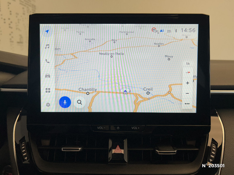 Toyota Corolla Corolla Touring Sports Hybride 178ch GR Sport  occasion � Saint-Maximin - photo n�13