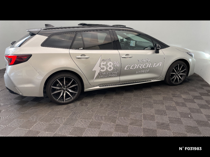 Toyota Corolla Corolla Touring Sports Hybride 178ch GR Sport  occasion � Jaux - photo n�5