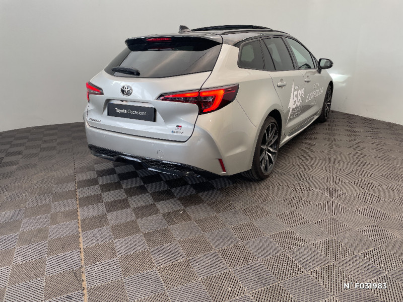 Toyota Corolla Corolla Touring Sports Hybride 178ch GR Sport  occasion � Jaux - photo n�4