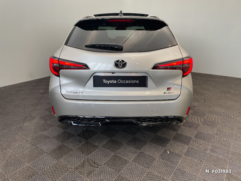 Toyota Corolla Corolla Touring Sports Hybride 178ch GR Sport  occasion � Jaux - photo n�6