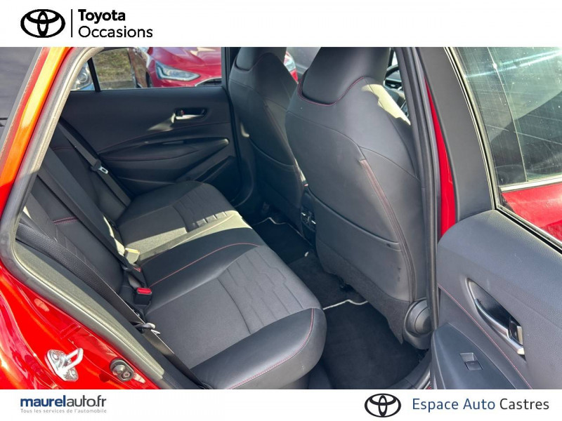Toyota Corolla Corolla Touring Sports Hybride 184h Collection 5p  occasion � Castres - photo n�7