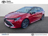 Annonce Toyota Corolla occasion Hybride Corolla Touring Sports Hybride 184h Collection 5p � Castres