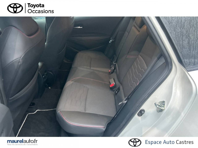 Toyota Corolla Corolla Touring Sports Hybride 184h Collection 5p  occasion � Castres - photo n�12