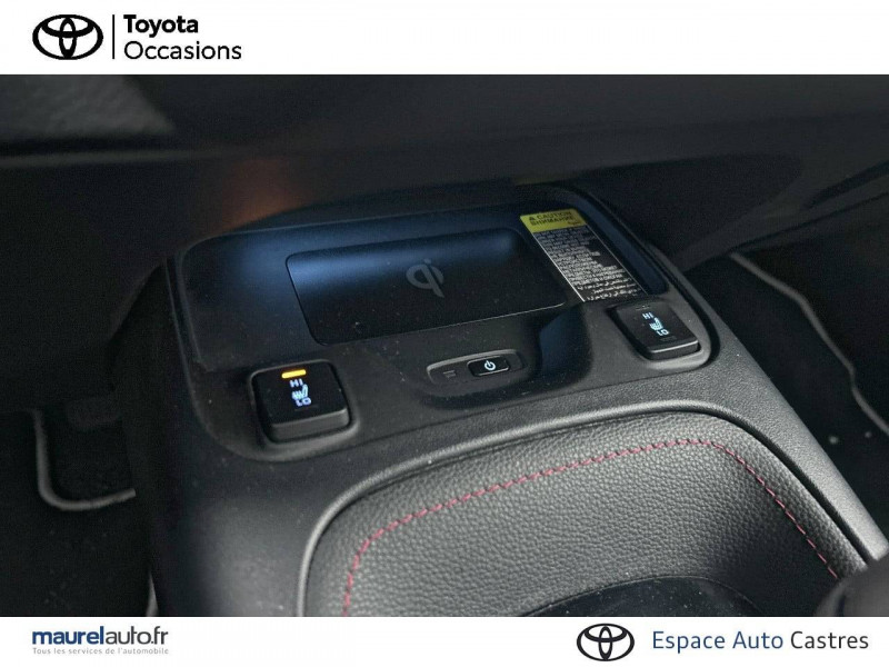 Toyota Corolla Corolla Touring Sports Hybride 184h Collection 5p  occasion � Castres - photo n�20