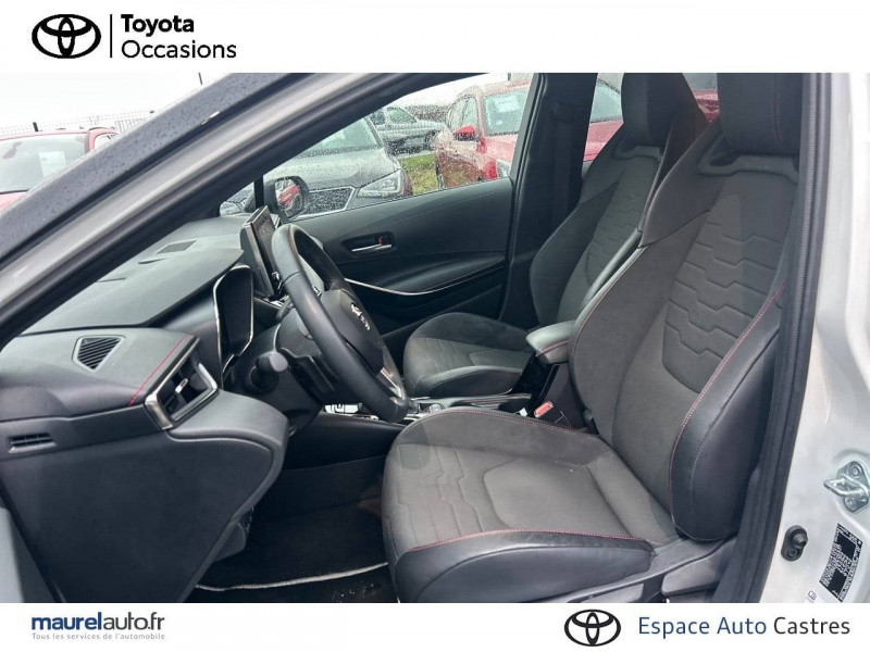 Toyota Corolla Corolla Touring Sports Hybride 184h Collection 5p  occasion � Castres - photo n�11