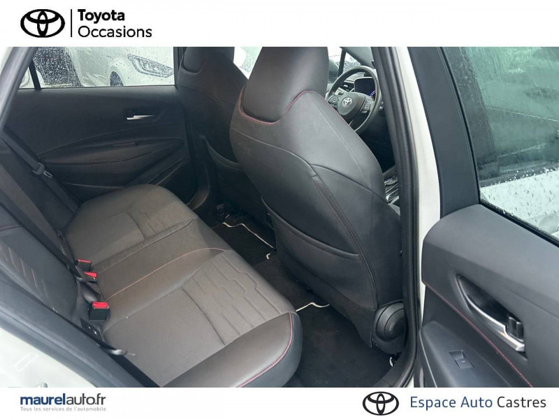 Toyota Corolla Corolla Touring Sports Hybride 184h Collection 5p  occasion � Castres - photo n�7