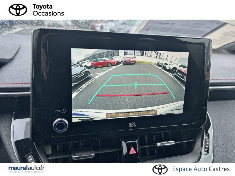 Toyota Corolla Corolla Touring Sports Hybride 184h Collection 5p  occasion � Castres - photo n�15