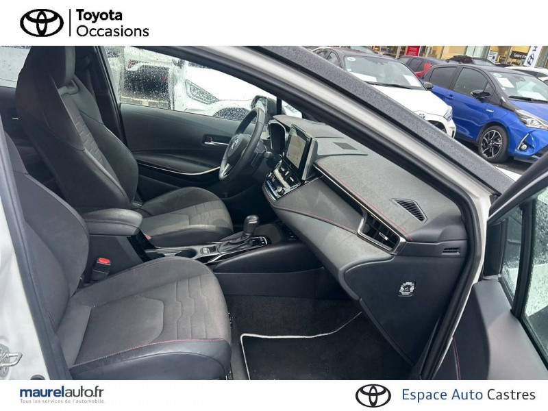 Toyota Corolla Corolla Touring Sports Hybride 184h Collection 5p  occasion � Castres - photo n�6