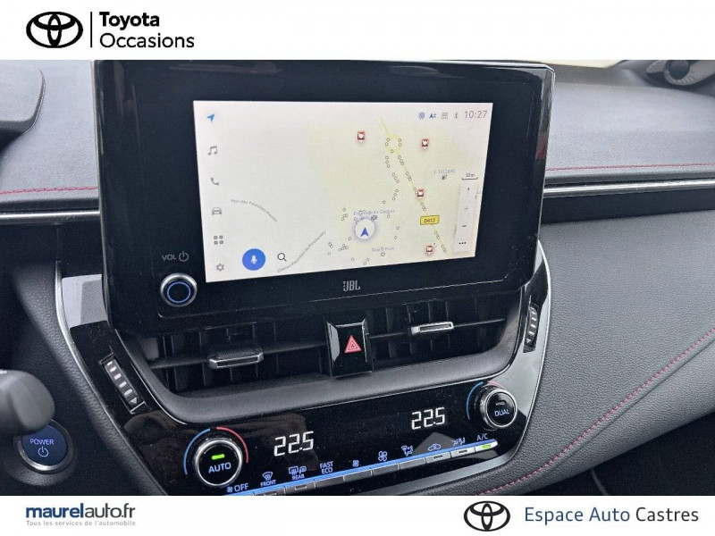 Toyota Corolla Corolla Touring Sports Hybride 184h Collection 5p  occasion � Castres - photo n�14