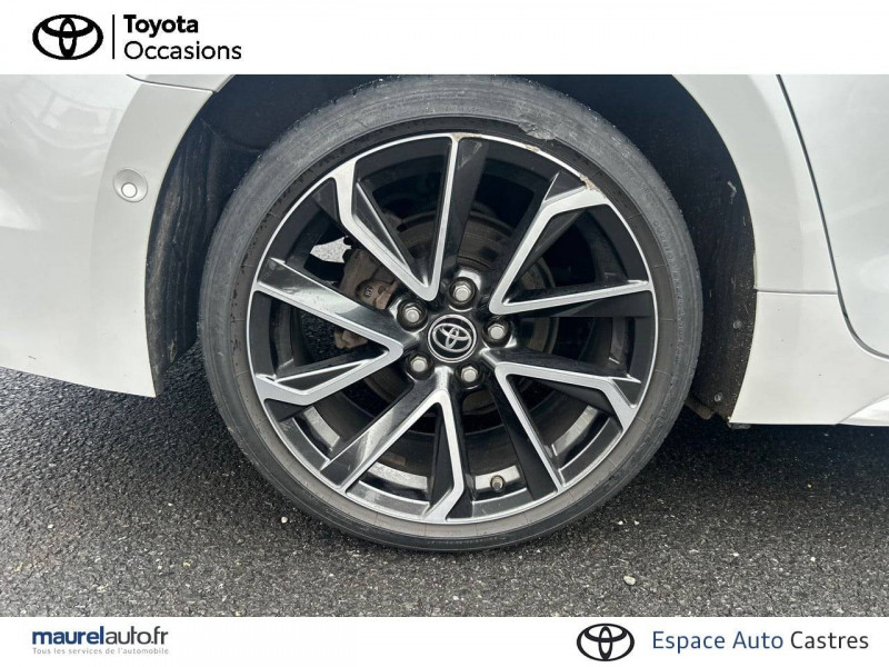 Toyota Corolla Corolla Touring Sports Hybride 184h Collection 5p  occasion � Castres - photo n�16