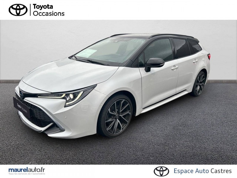 Toyota Corolla Corolla Touring Sports Hybride 184h Collection 5p  occasion � Castres