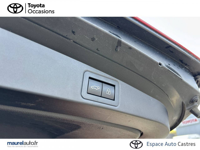Toyota Corolla Corolla Touring Sports Hybride 184h Collection 5p  occasion � Castres - photo n�20