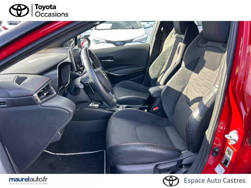Toyota Corolla Corolla Touring Sports Hybride 184h Collection 5p  occasion � Castres - photo n�11
