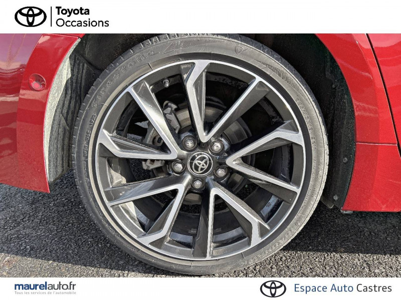 Toyota Corolla Corolla Touring Sports Hybride 184h Collection 5p  occasion � Castres - photo n�16