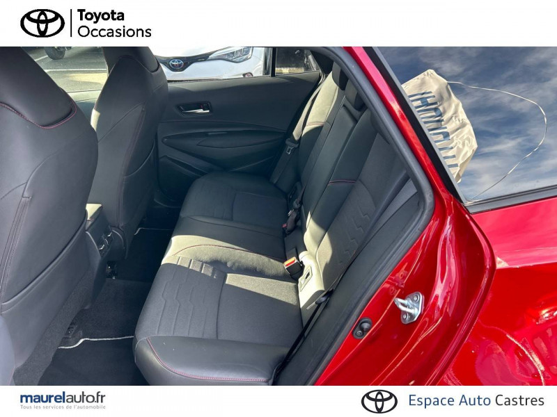 Toyota Corolla Corolla Touring Sports Hybride 184h Collection 5p  occasion � Castres - photo n�12