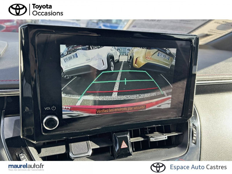 Toyota Corolla Corolla Touring Sports Hybride 184h Collection 5p  occasion � Castres - photo n�15
