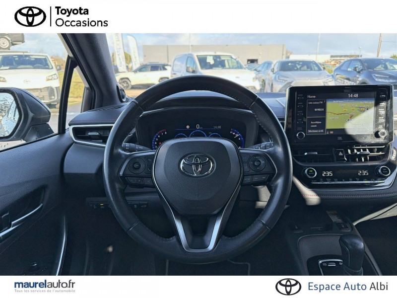 Toyota Corolla Corolla Touring Sports Hybride 184h Collection 5p  occasion � Albi - photo n�9