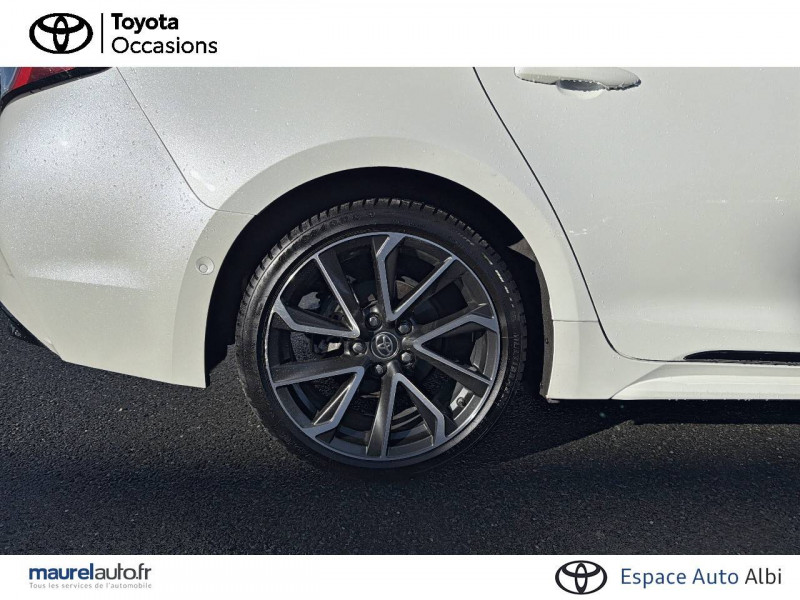 Toyota Corolla Corolla Touring Sports Hybride 184h Collection 5p  occasion � Albi - photo n�16