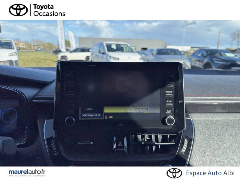 Toyota Corolla Corolla Touring Sports Hybride 184h Collection 5p  occasion � Albi - photo n�15
