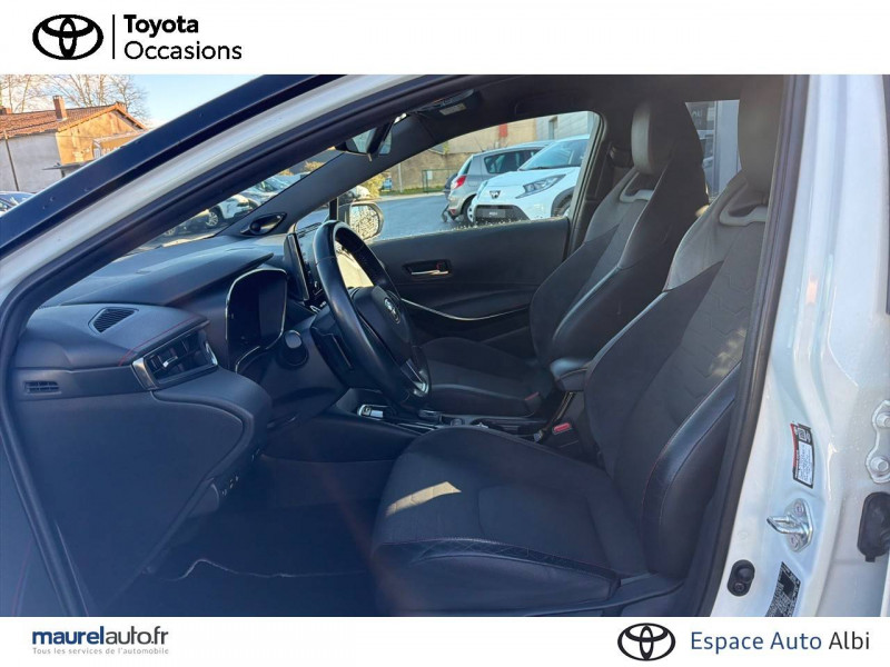 Toyota Corolla Corolla Touring Sports Hybride 184h Collection 5p  occasion � Albi - photo n�11