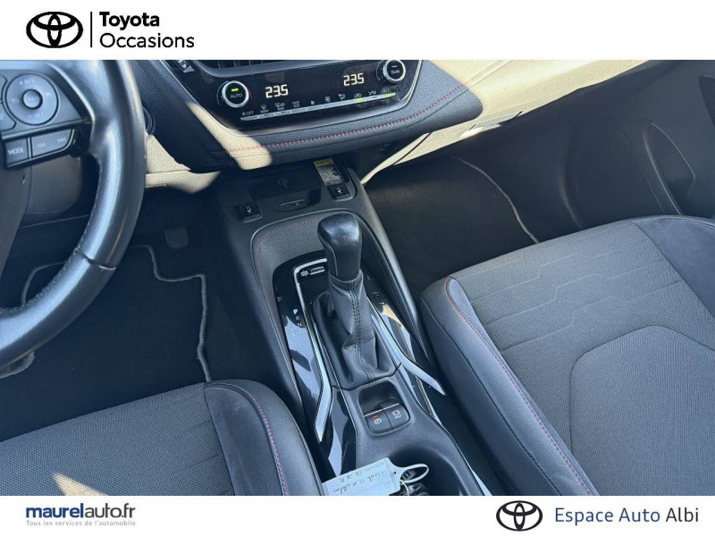 Toyota Corolla Corolla Touring Sports Hybride 184h Collection 5p  occasion � Albi - photo n�20
