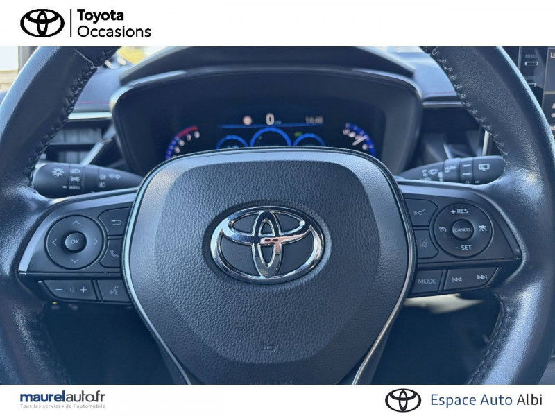 Toyota Corolla Corolla Touring Sports Hybride 184h Collection 5p  occasion � Albi - photo n�13