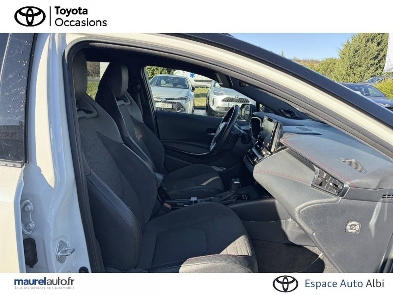 Toyota Corolla Corolla Touring Sports Hybride 184h Collection 5p  occasion � Albi - photo n�6