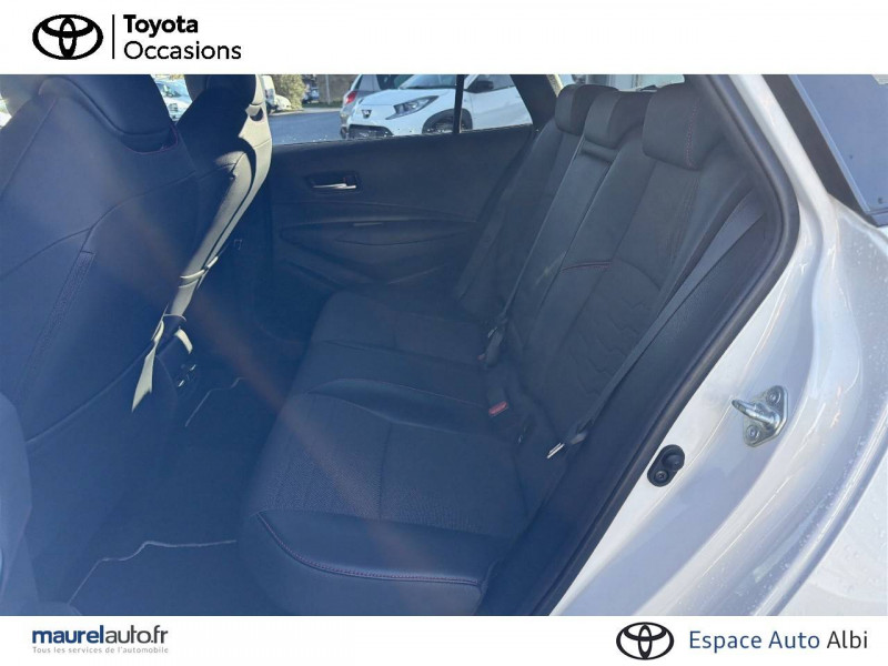 Toyota Corolla Corolla Touring Sports Hybride 184h Collection 5p  occasion � Albi - photo n�12