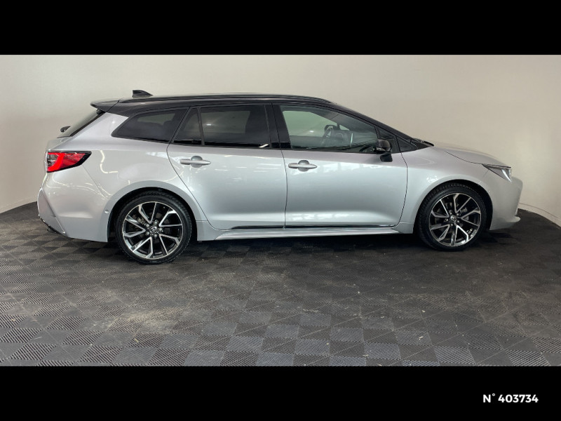 Toyota Corolla Corolla Touring Sports Hybride 184h Collection  occasion � Amiens - photo n�5