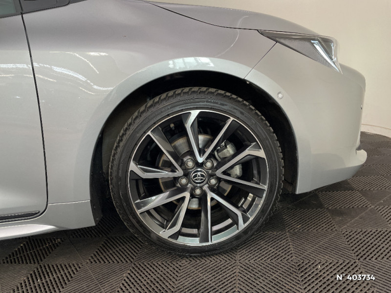 Toyota Corolla Corolla Touring Sports Hybride 184h Collection  occasion � Amiens - photo n�8