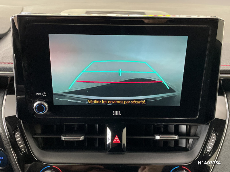 Toyota Corolla Corolla Touring Sports Hybride 184h Collection  occasion � Amiens - photo n�14