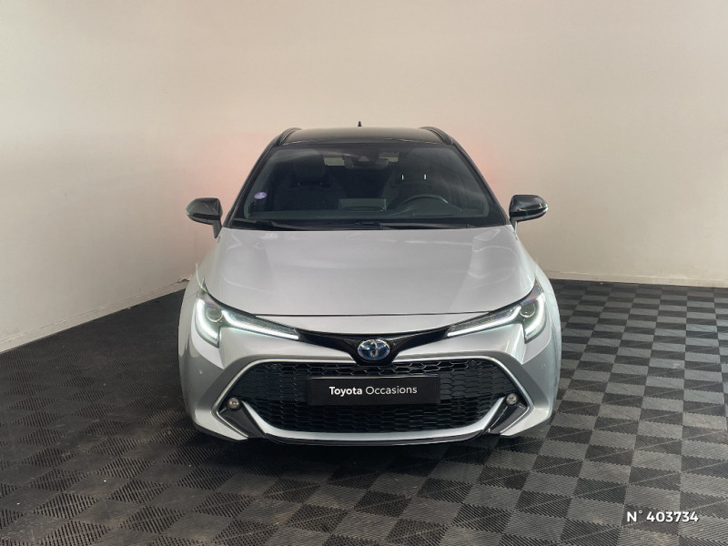 Toyota Corolla Corolla Touring Sports Hybride 184h Collection  occasion � Amiens - photo n�3
