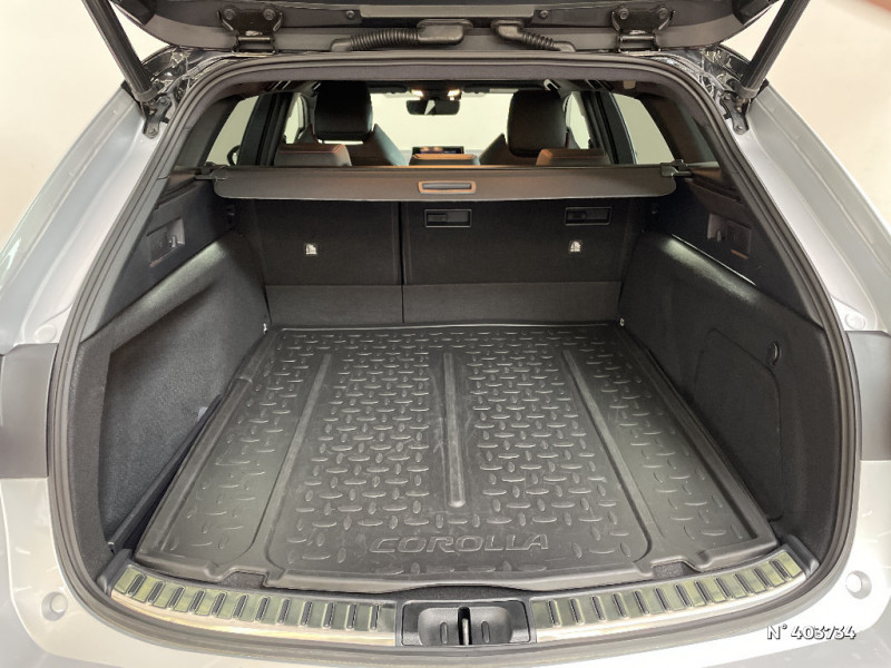Toyota Corolla Corolla Touring Sports Hybride 184h Collection  occasion � Amiens - photo n�7