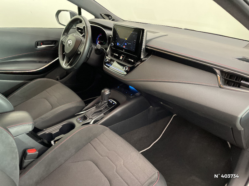 Toyota Corolla Corolla Touring Sports Hybride 184h Collection  occasion � Amiens - photo n�10